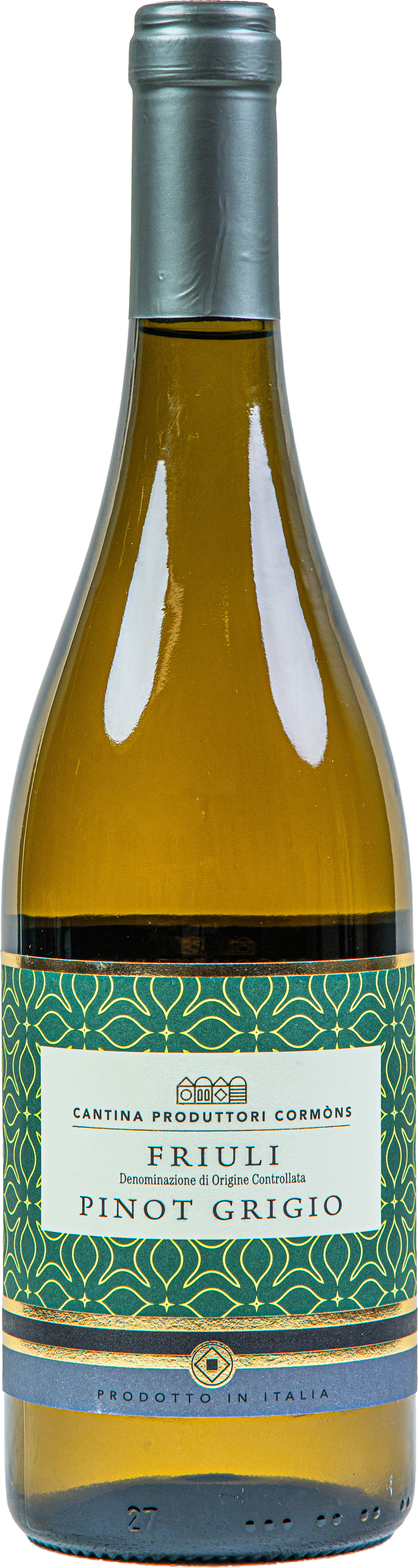 Pinot Grigio Dry White Wine