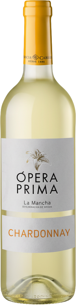 Opera Prima Chardonnay White Wine