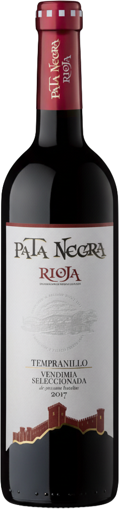 Casta Negra Tempranillo Red Wine
