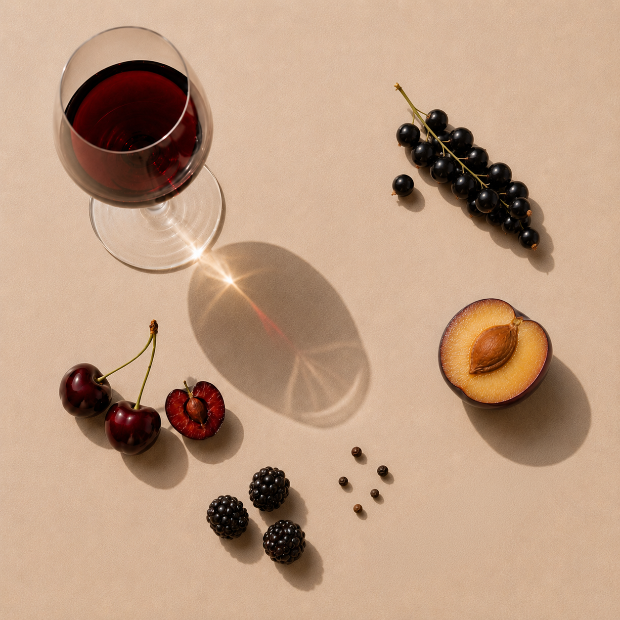 Bordeaux Dry Red Wine lifestyle