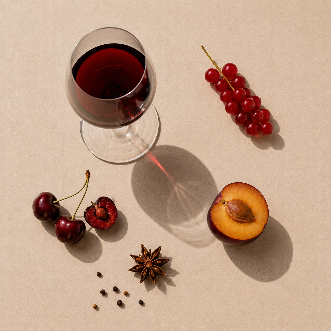 Opera Prima Cabernet Sauvignon Red Wine lifestyle