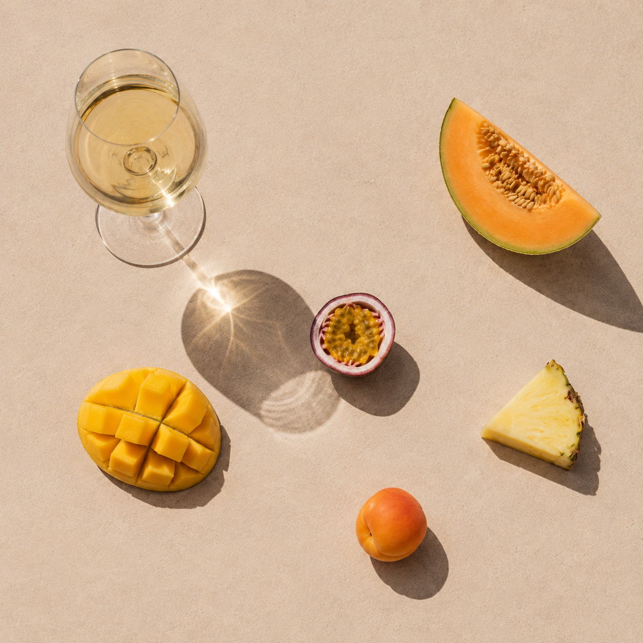 Opera Prima Chardonnay White Wine lifestyle